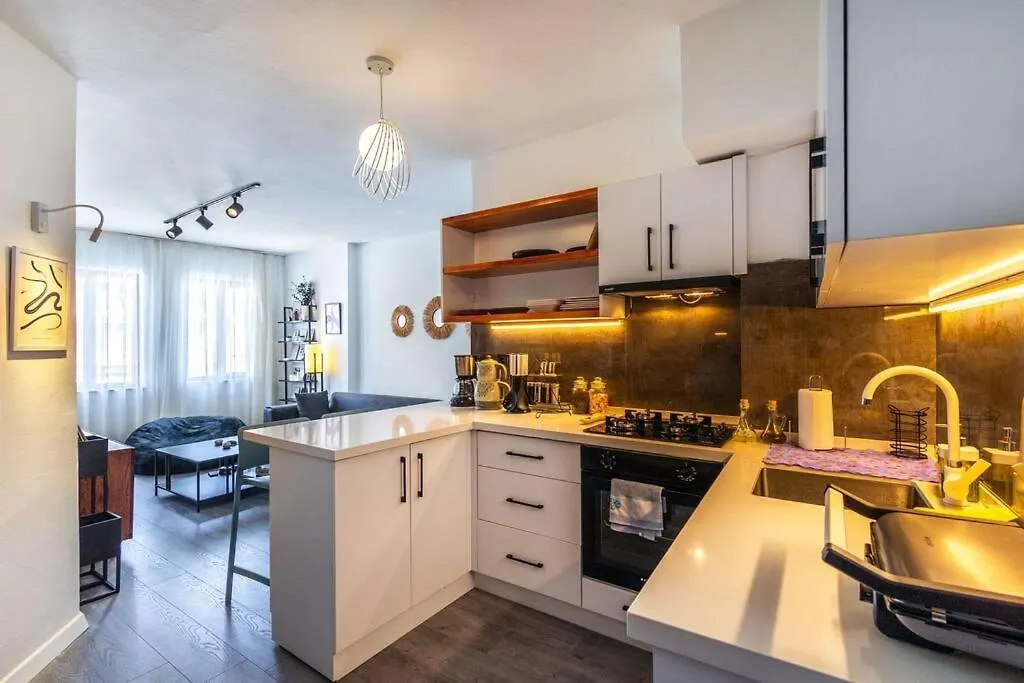 Διαμέρισμα Lucky Home Μαρμαρίς