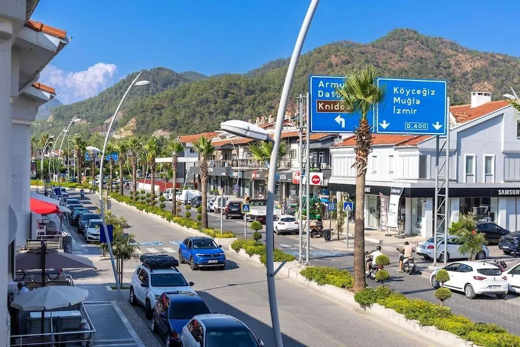 Διαμέρισμα Lucky Home Μαρμαρίς Τουρκία