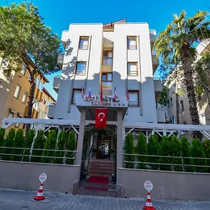 3* Ξενοδοχείο City Hotel Marmaris
